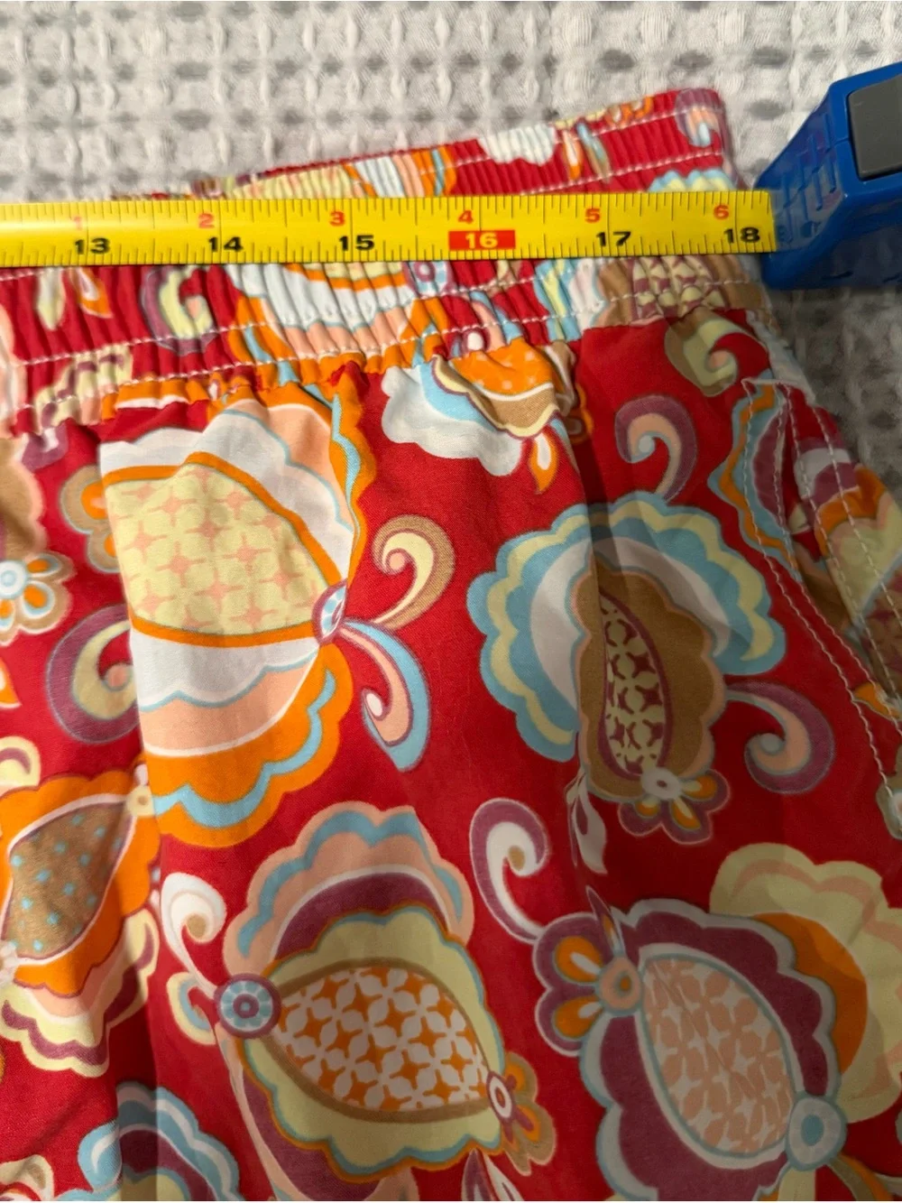 Men’s Vilebrequin Swim Trunks, 3XL, Nice!!